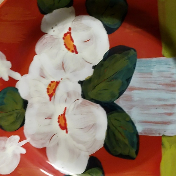 Vietri Hanging Plate - Picture 2 of 5